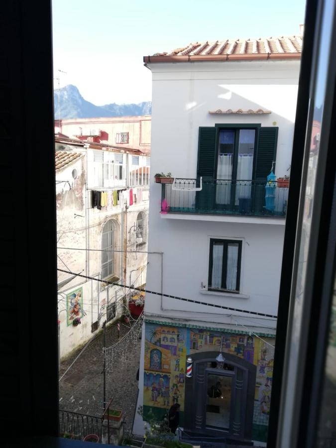 B&B Marina Vietri Bagian luar foto