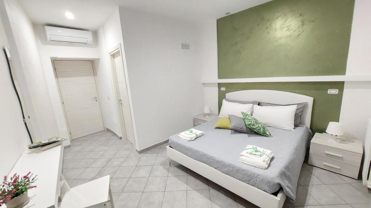 B&B Marina Vietri Bagian luar foto