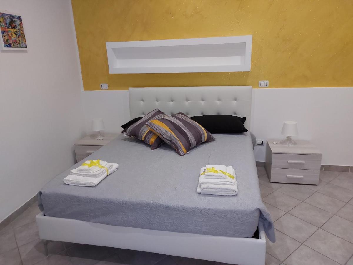 B&B Marina Vietri Bagian luar foto