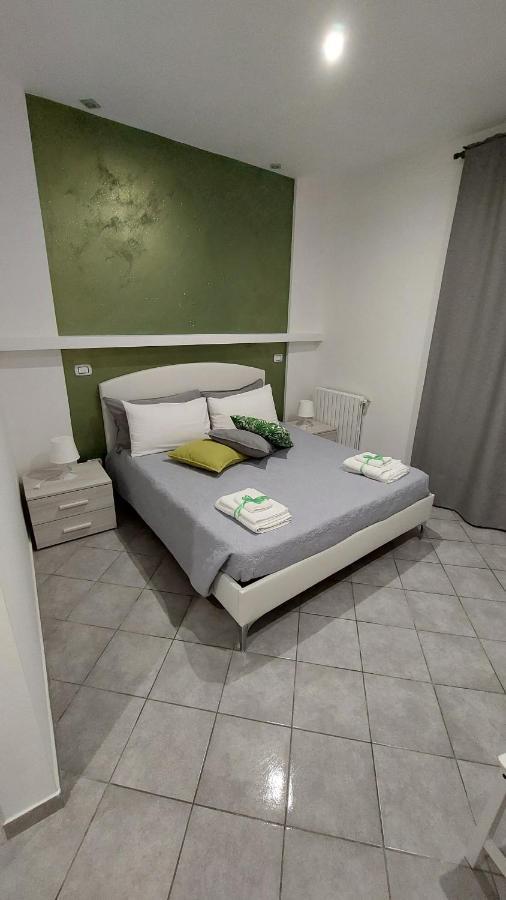 B&B Marina Vietri Bagian luar foto