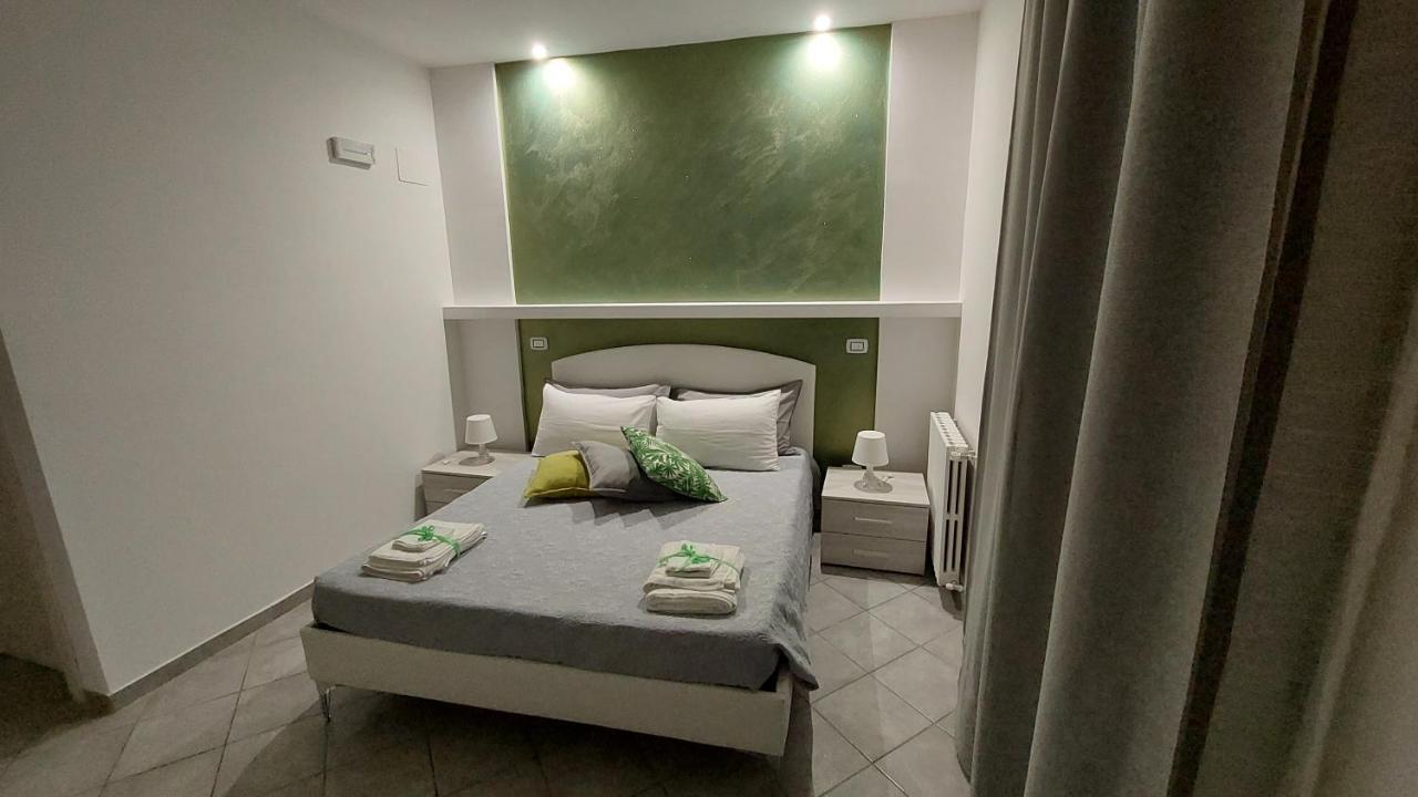 B&B Marina Vietri Bagian luar foto