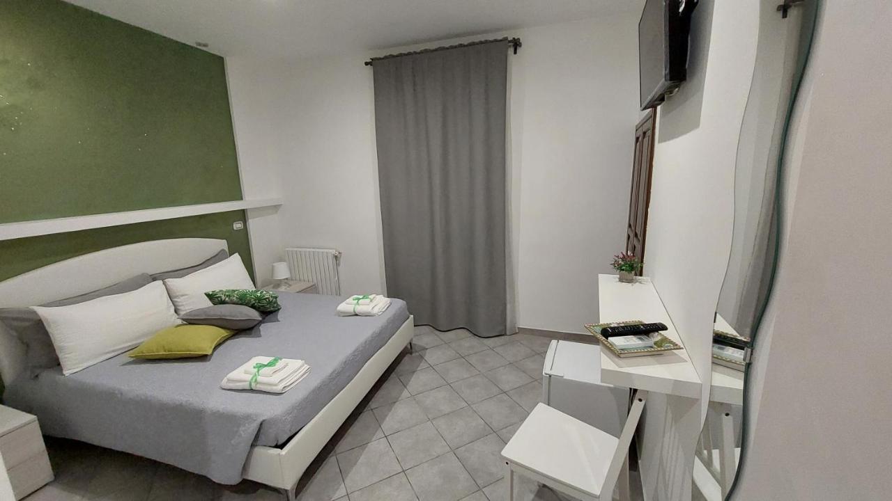 B&B Marina Vietri Bagian luar foto