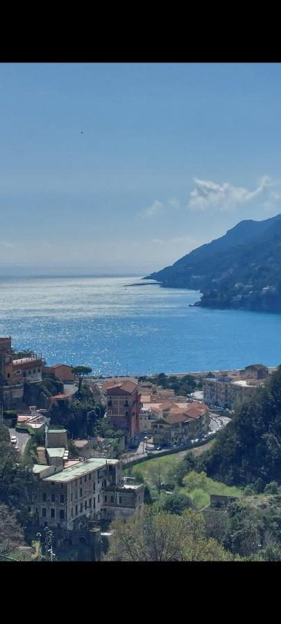 B&B Marina Vietri Bagian luar foto
