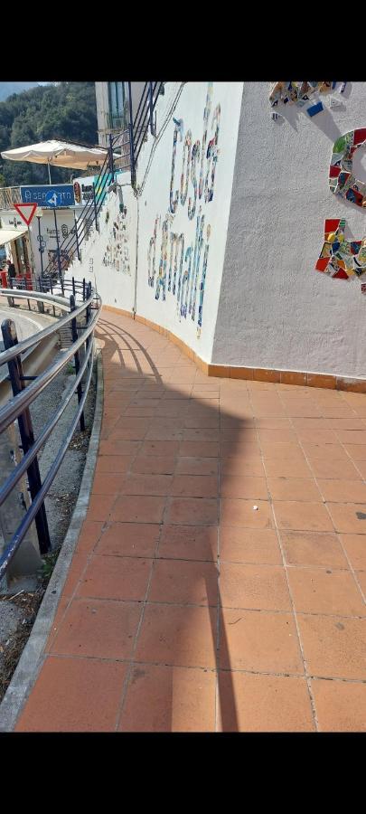 B&B Marina Vietri Bagian luar foto