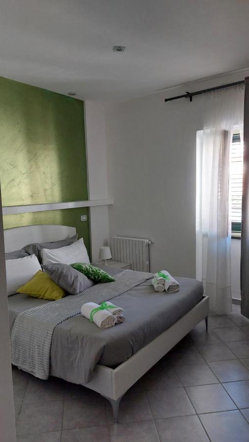 B&B Marina Vietri Bagian luar foto
