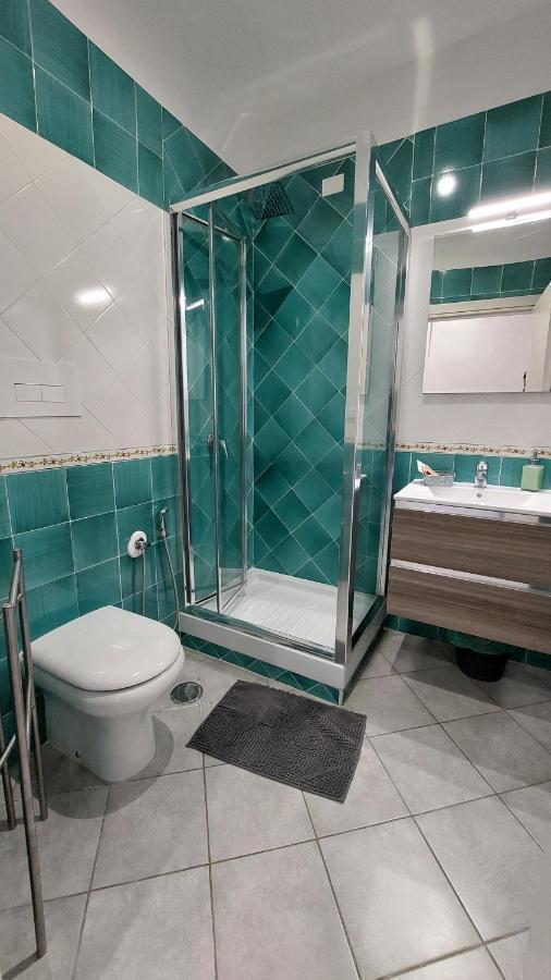 B&B Marina Vietri Bagian luar foto